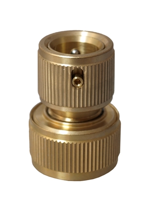 Schnellschlauchstück 3/4' (19 mm) Messing