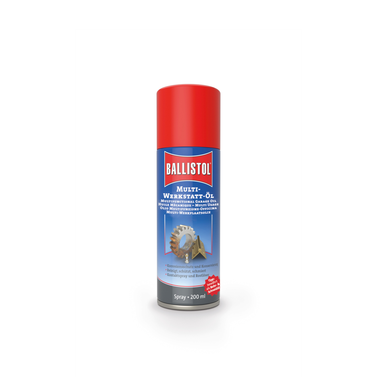 Ballistol "USTA" Werkstatt-Öl 200 ml