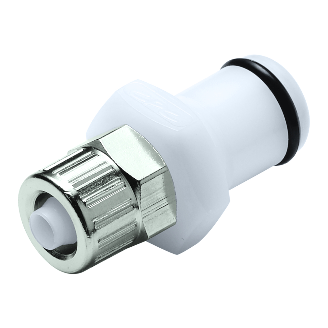 Schnellverschlussstecker ohne Absperrung