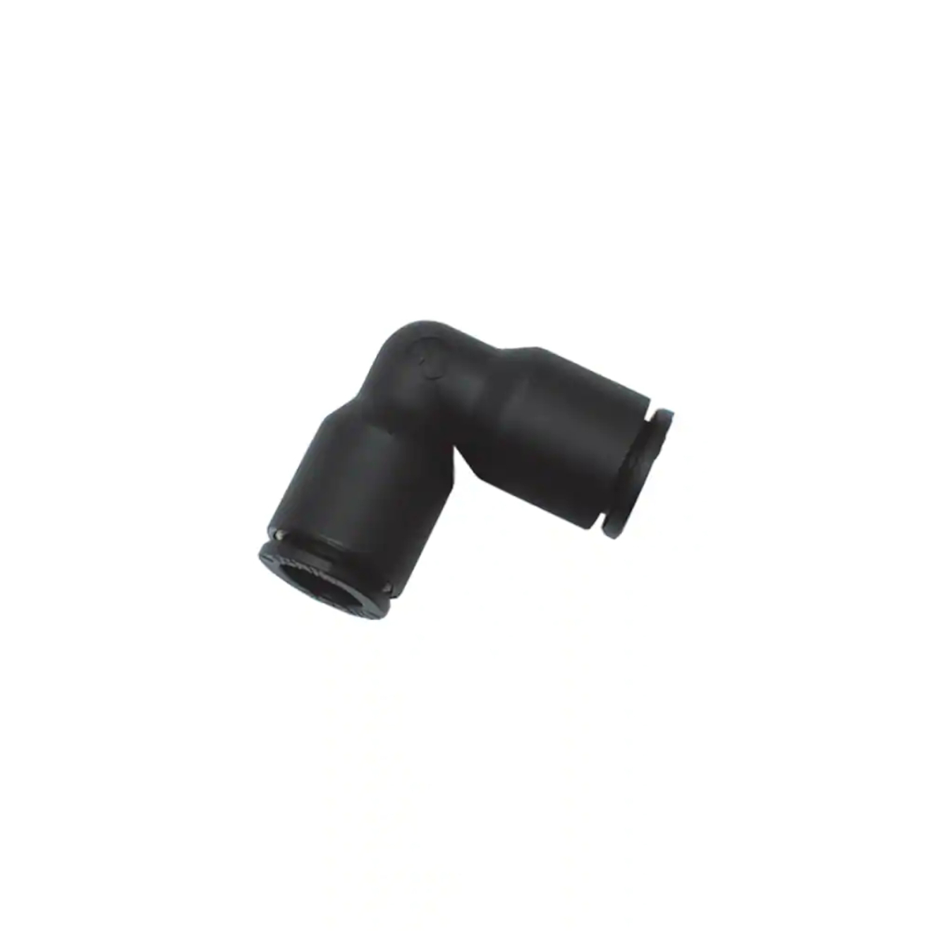 Push-In Steckverbinder 90° Winkel Reduzierung