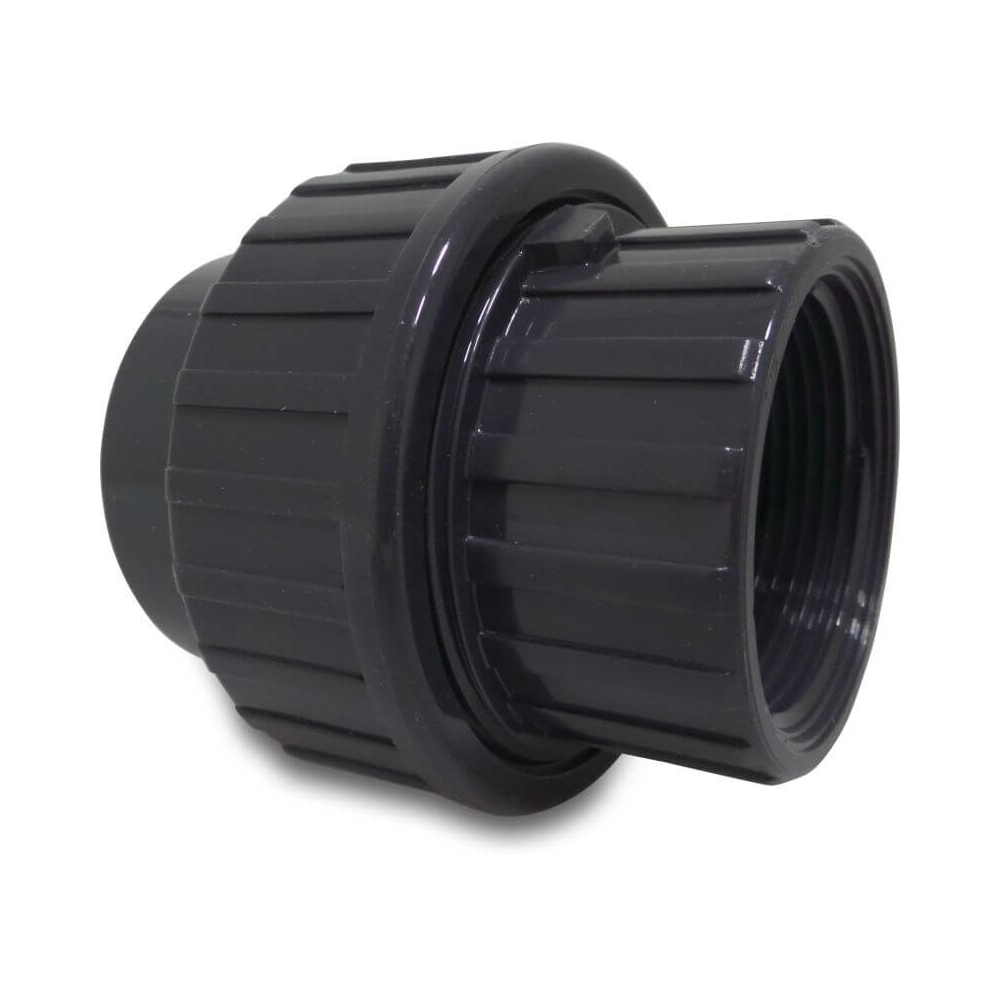 Profec Verschraubung PVC-U 20 mm x 1/2" Klebemuffe