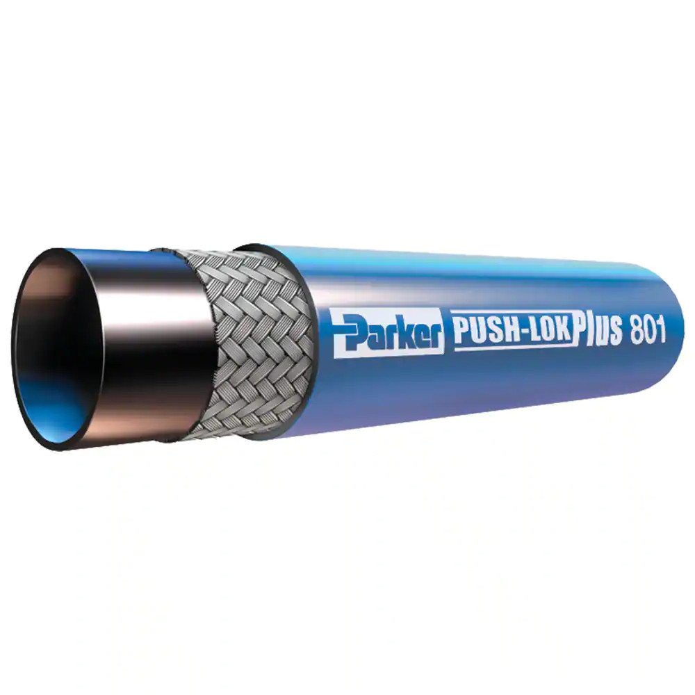 Parker Push-Lok Vielzweck-Schlauch DN06