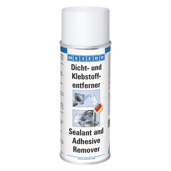 WEICON Dicht- und Klebstoffentfernerspray 400 ml