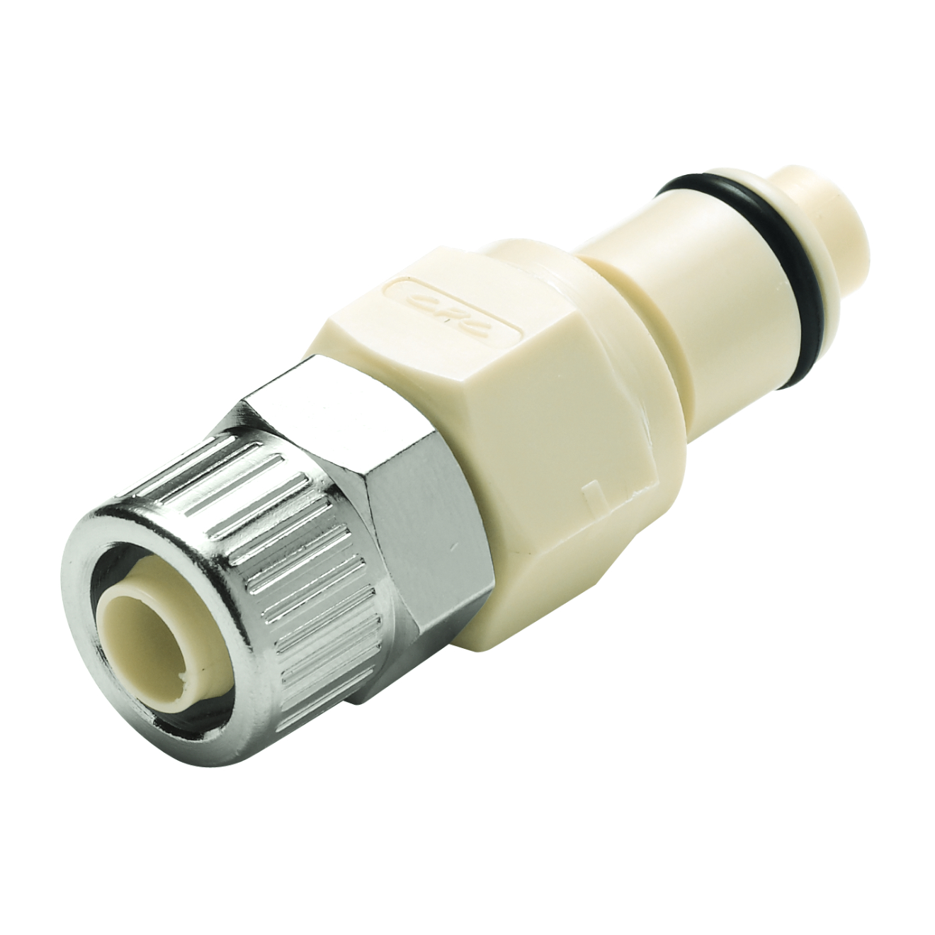 Schnellverschlussstecker ohne Absperrung