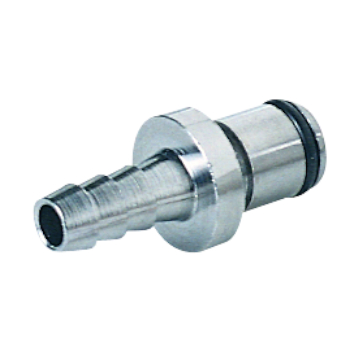 Schnellverschlussstecker ohne Absperrung
