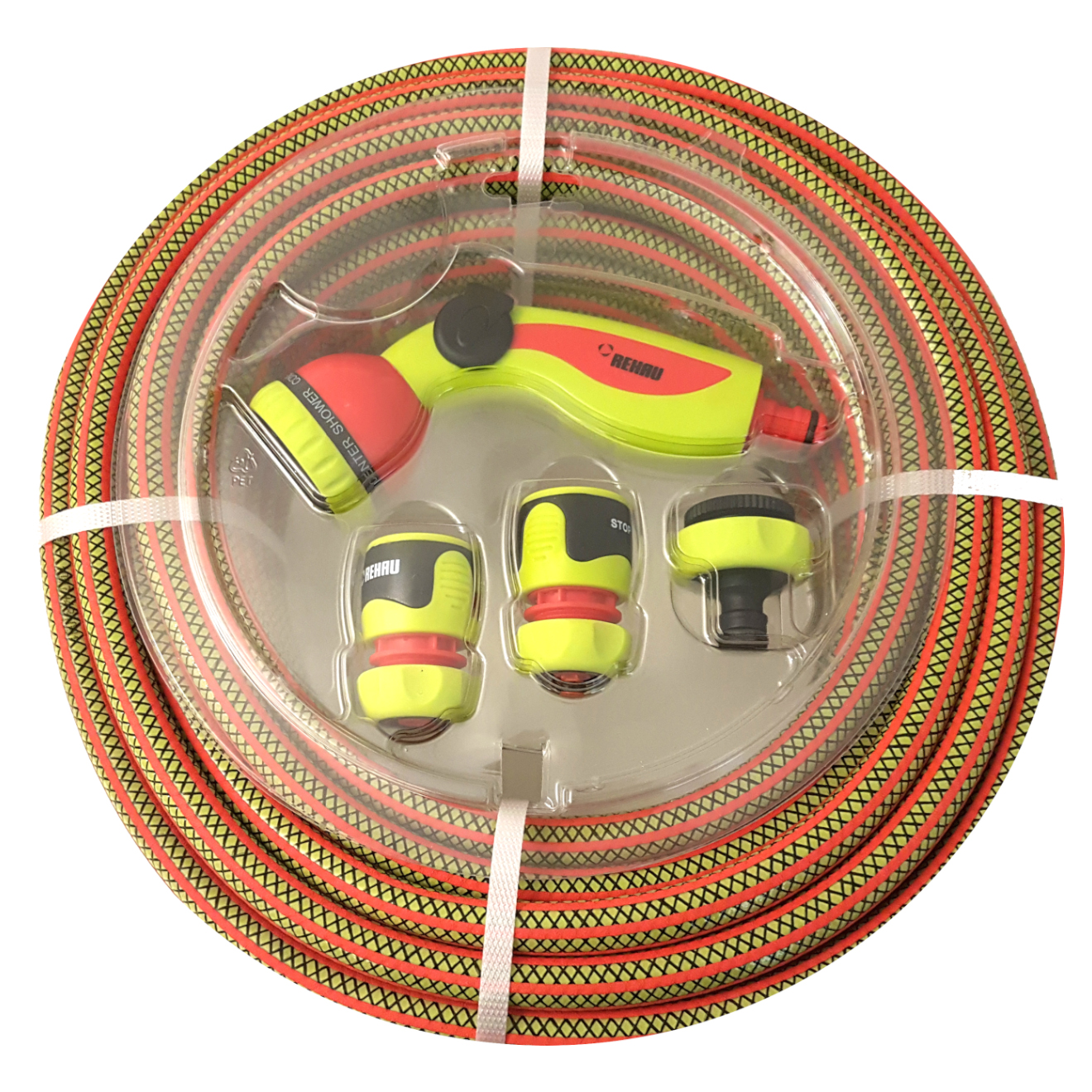 C.T. light 1/2" 20m SET lime&Berry