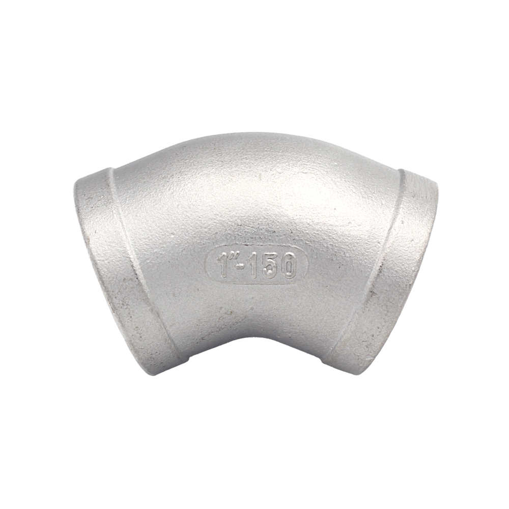 Winkel 45° IG/IG V4A 1 1/2"