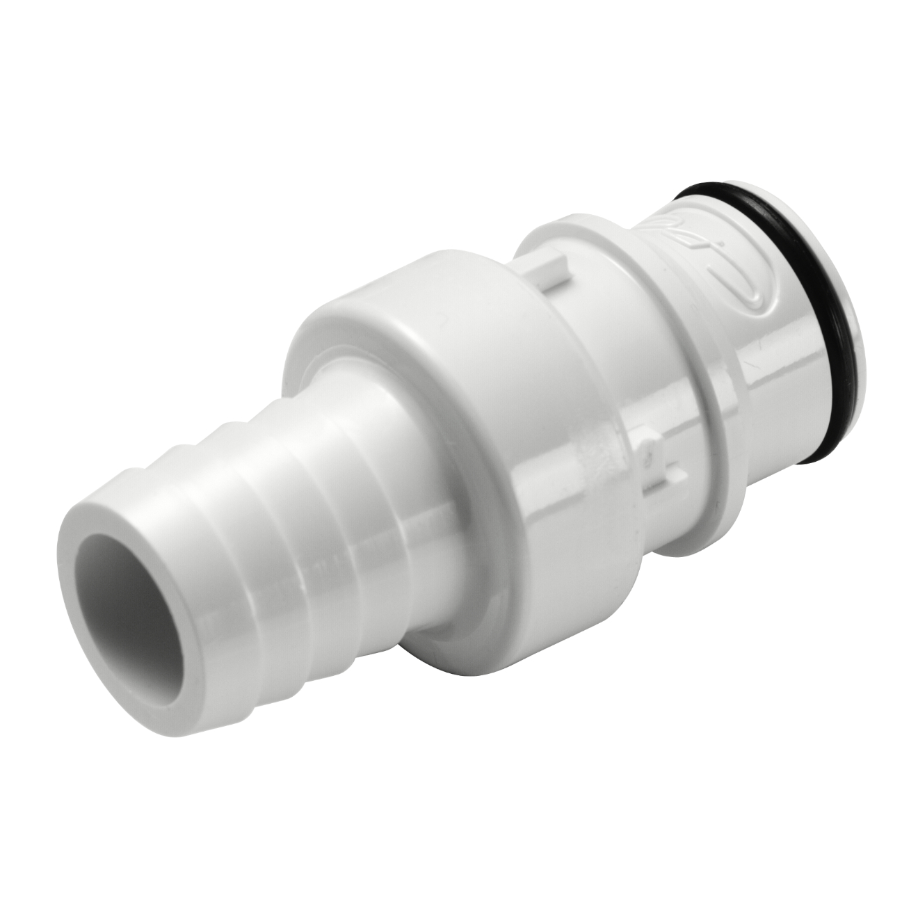 Schnellverschlussstecker ohne Absperrung