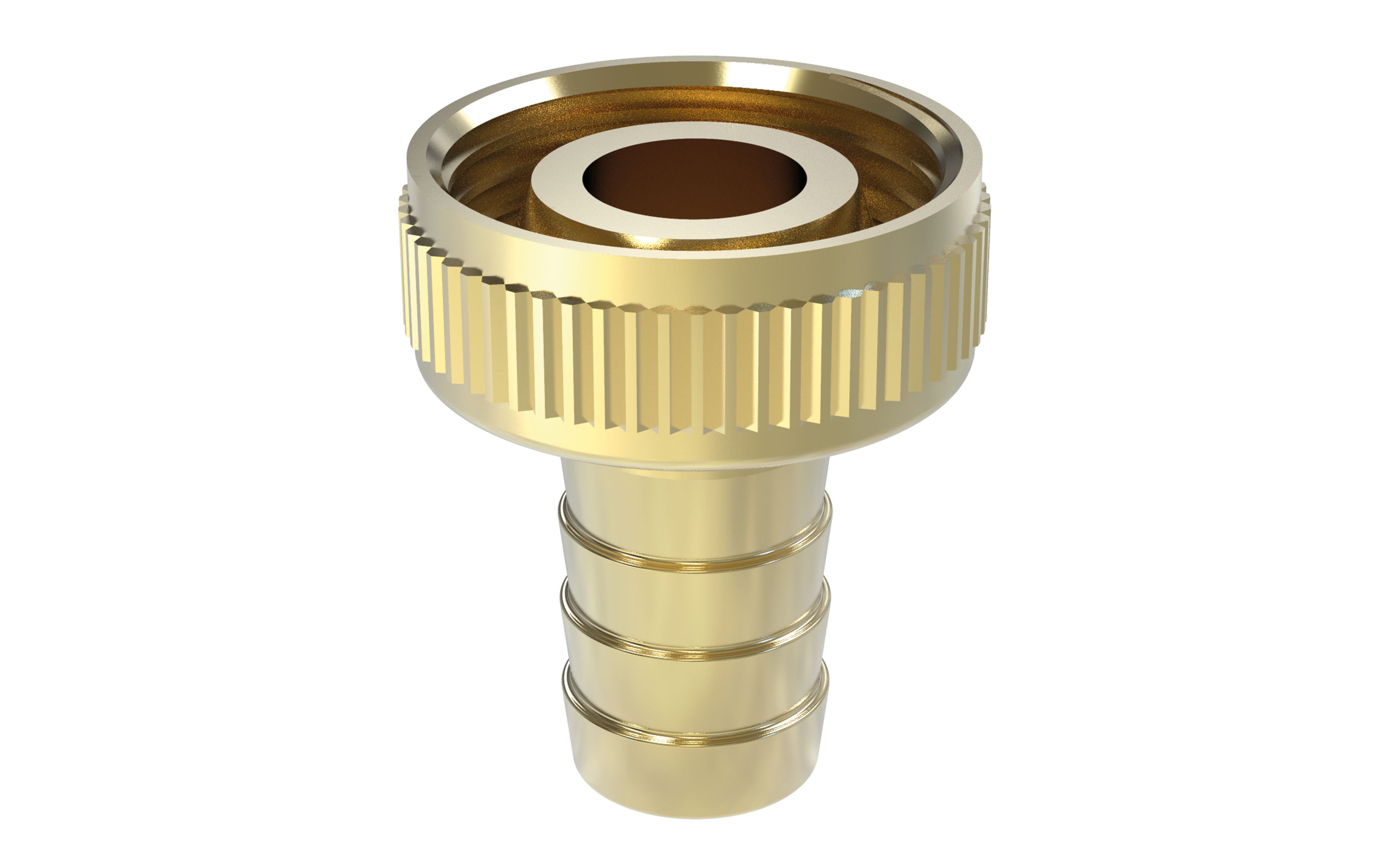 Schlauchverschraubung 10mm x G3/8“