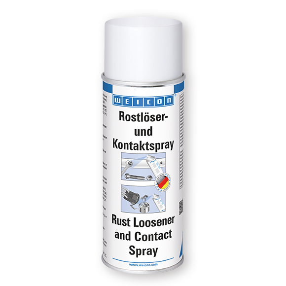 WEICON Rostlöser- und Kontaktspray 400 ml