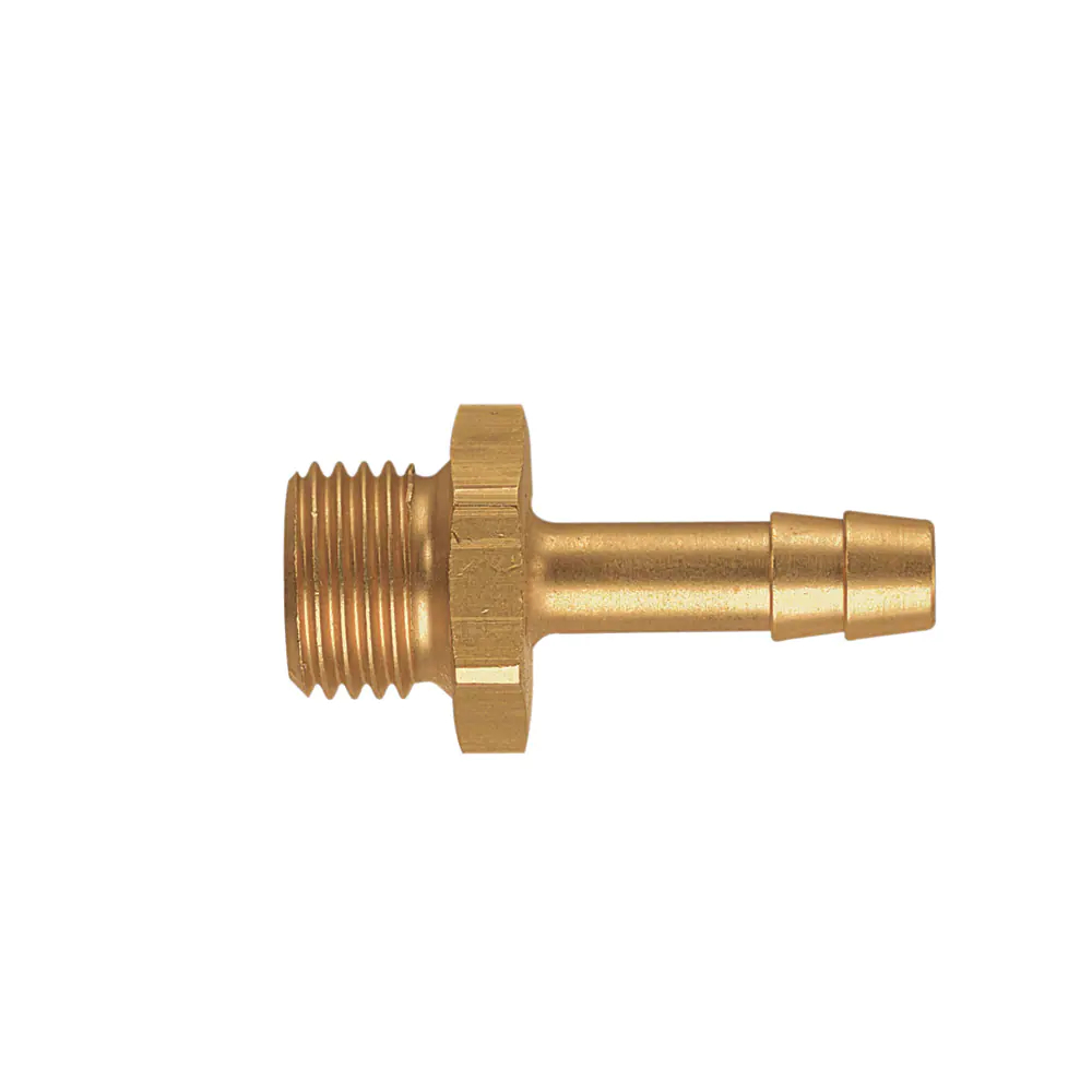 Schlauchtülle mit Sechskant 10mm x G1/2“