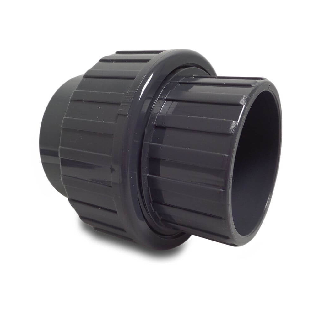 Profec Verschraubung PVC-U 20 mm Klebemuffe 16bar