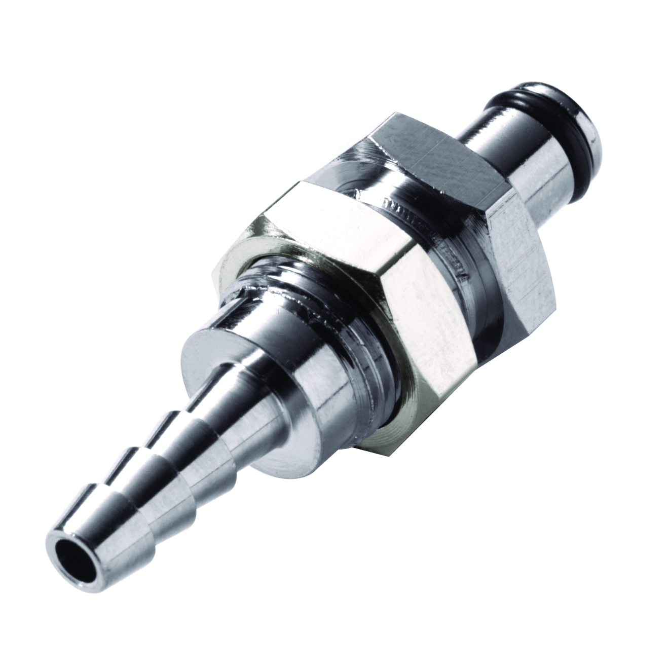 Schnellverschlussstecker ohne Absperrung