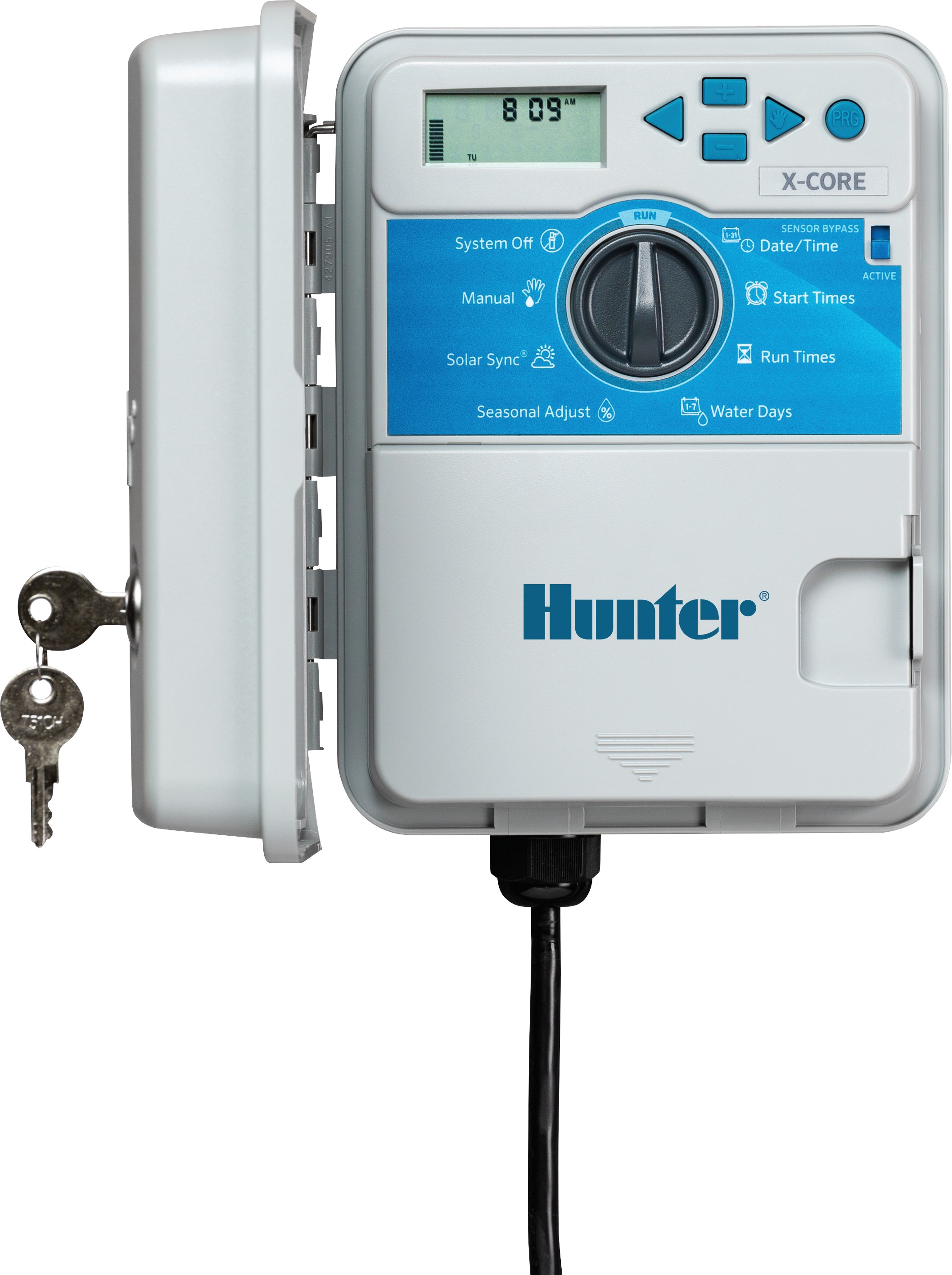 Hunter Regenautomat 24VAC Typ XC-601-iE Outdoor 