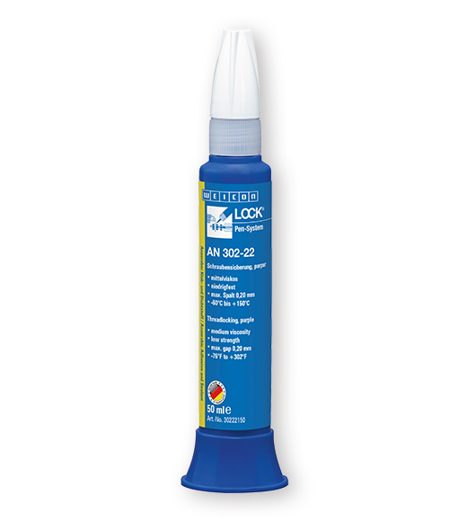 WEICONLOCK AN 302-22, 50 ml