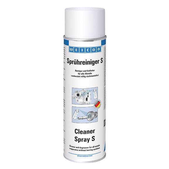 WEICON Sprühreiniger S 500 ml