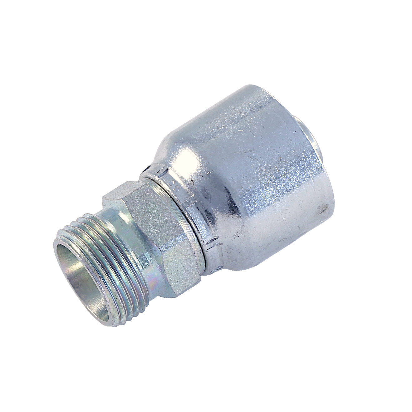 Gewindezapfen Gerader Adapter
