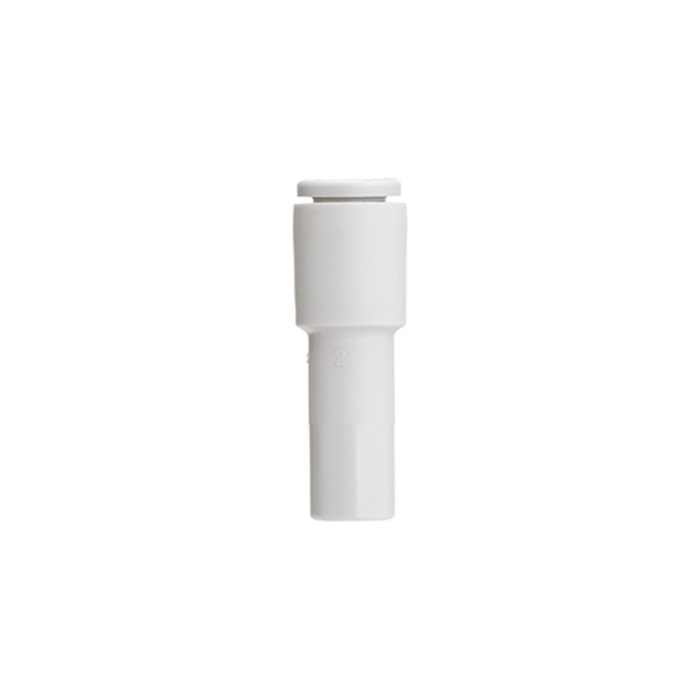 Gerade Reduzierung Steckverbindung 10 x 12 mm