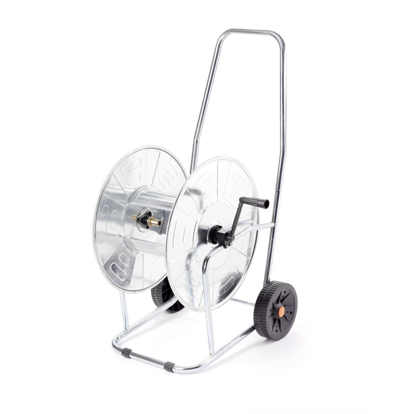 Premium Schlauchwagen Vollmetall