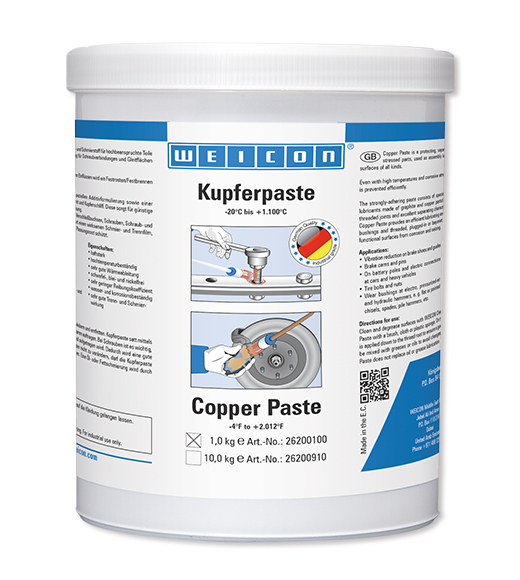 WEICON Kupferpaste 1 kg