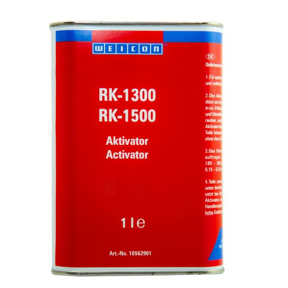 WEICON Aktivator für RK-1300/RK-1500, 1 Liter