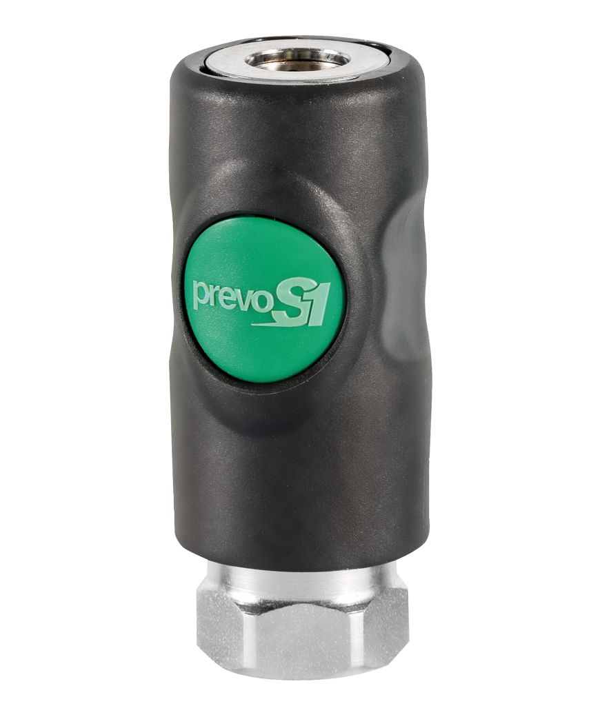Druckluft-Sicherheitskupplung 1/2" IG