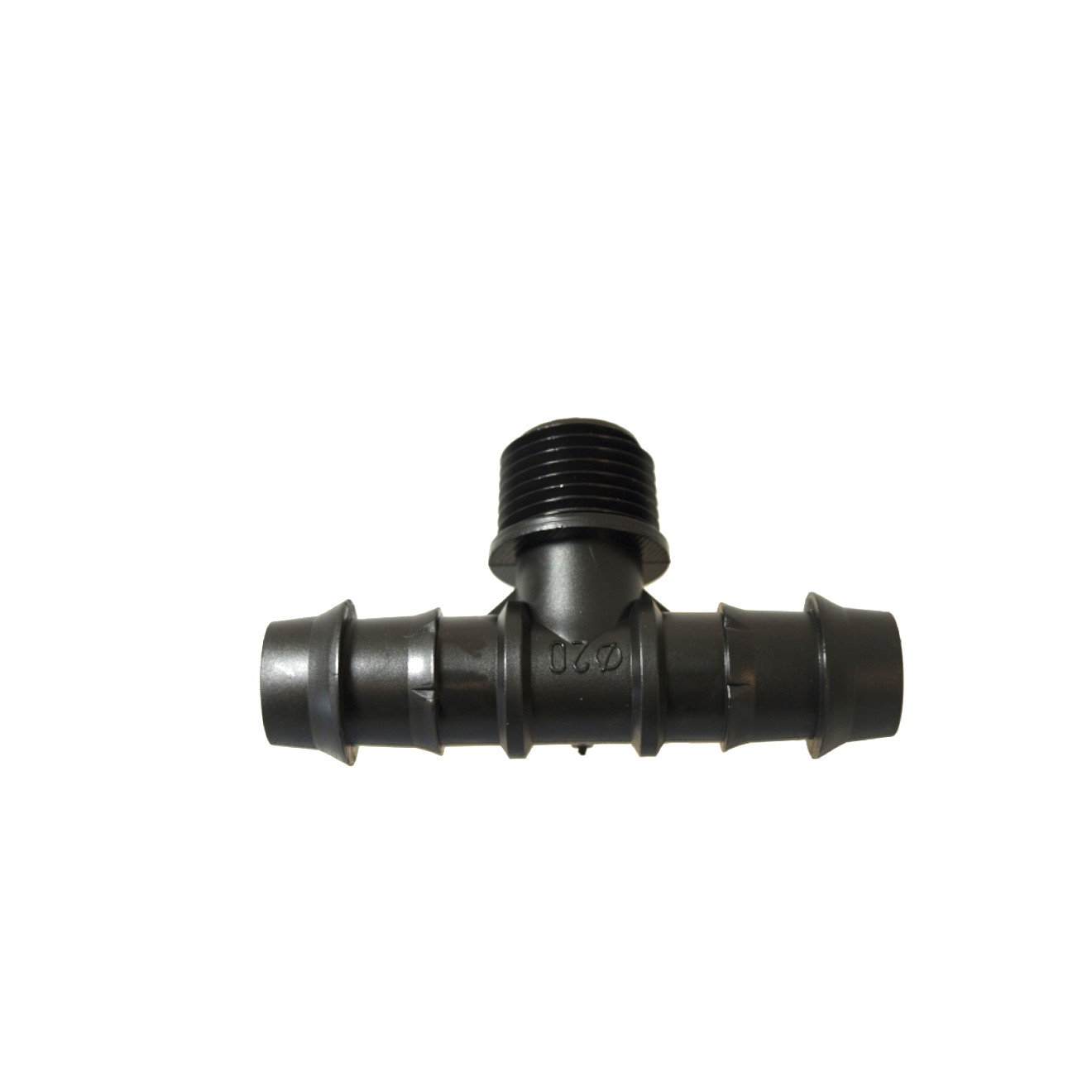 T-Stück  AG  16mmx3/4x16mm