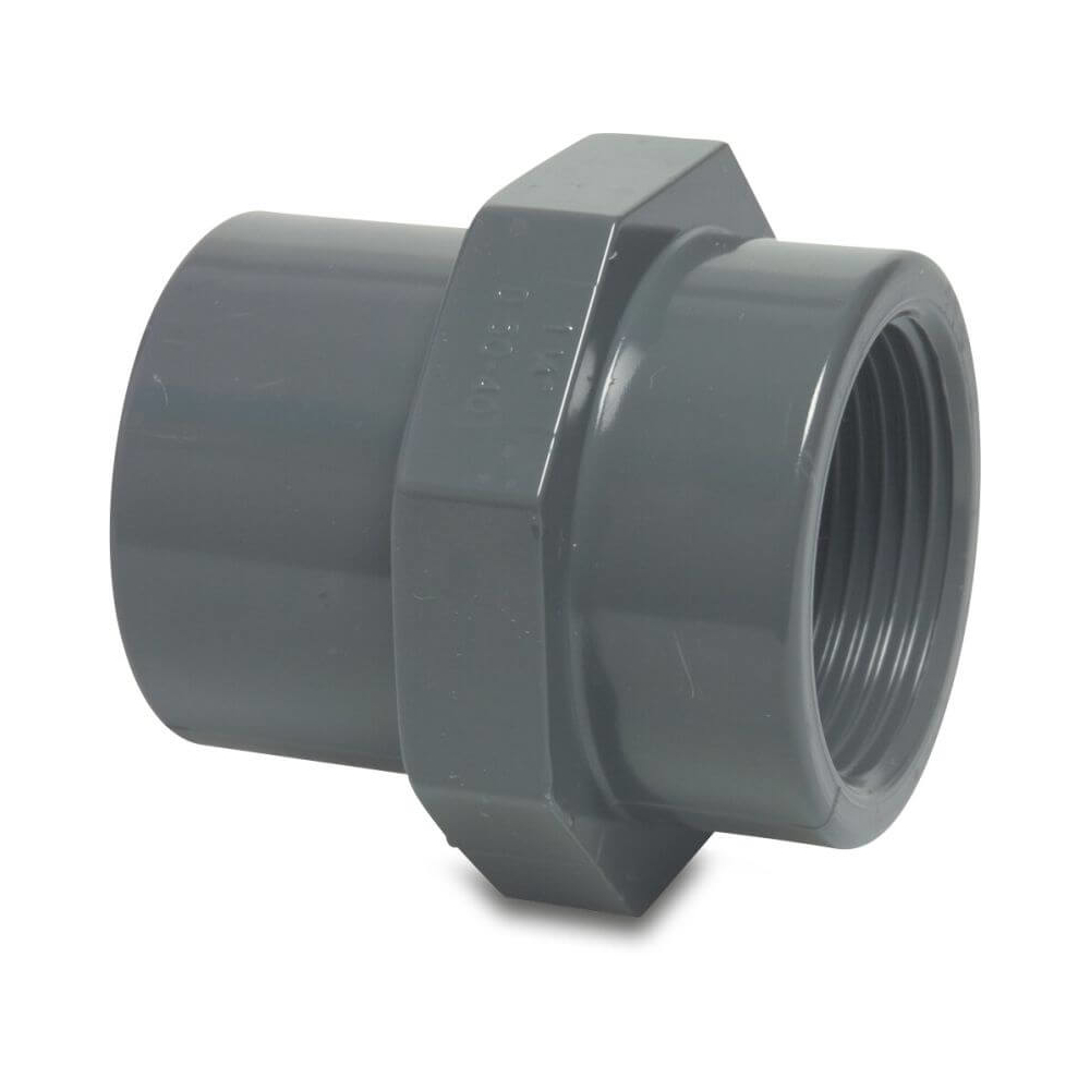 Profec Gewindemuffe PVC-U 20/25 mm x 1/2" Klebemuf