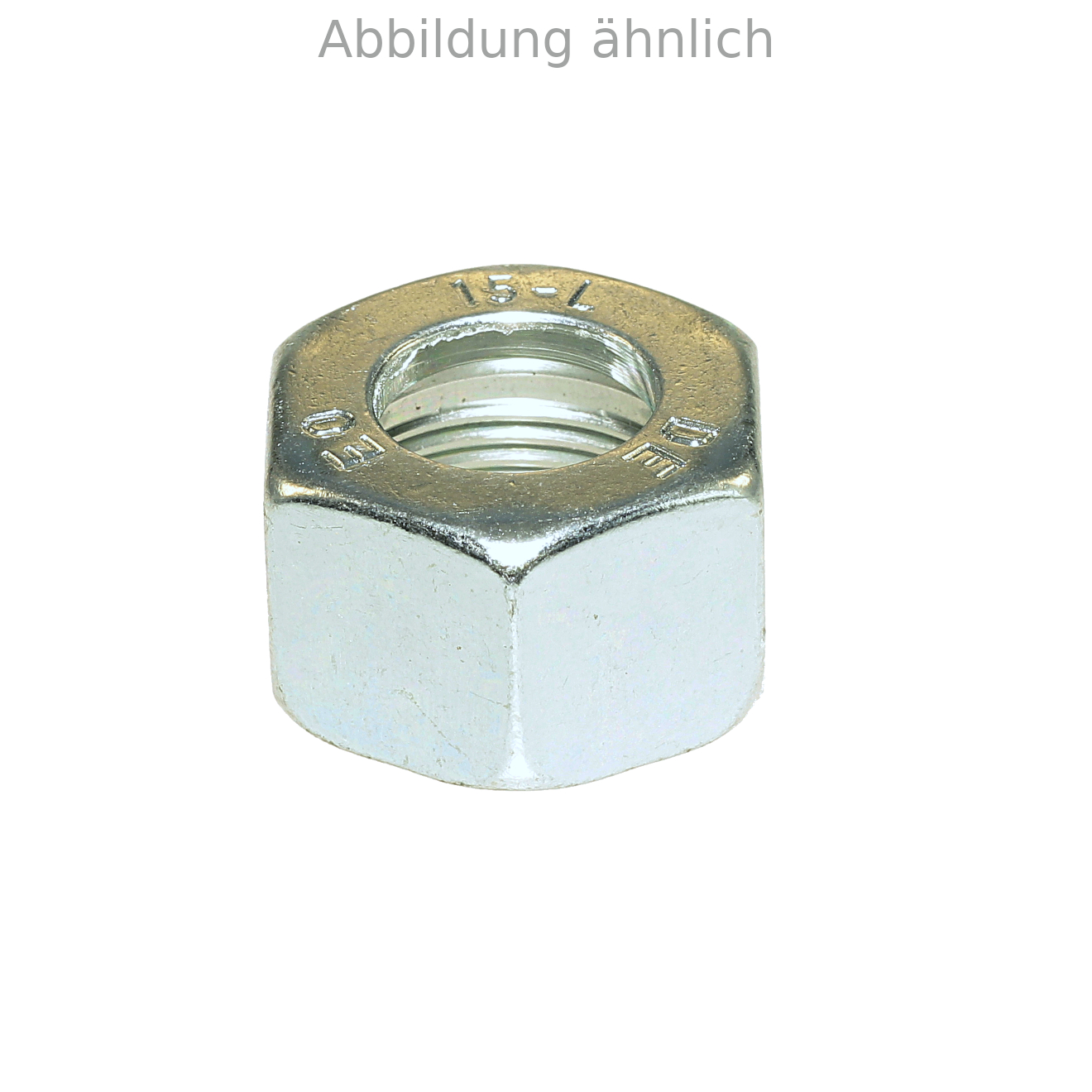 Überwurfmutter
