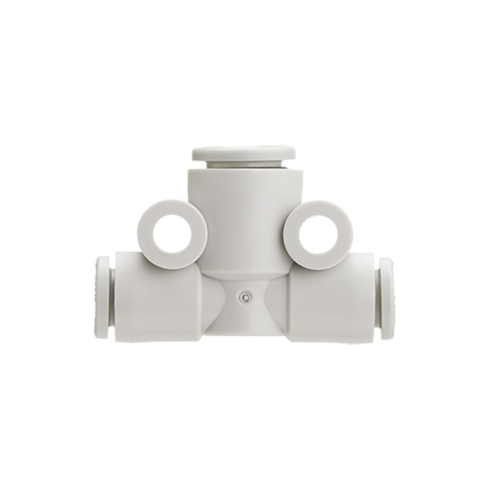 T-Steckverbindung Reduziert 10 x 8 mm