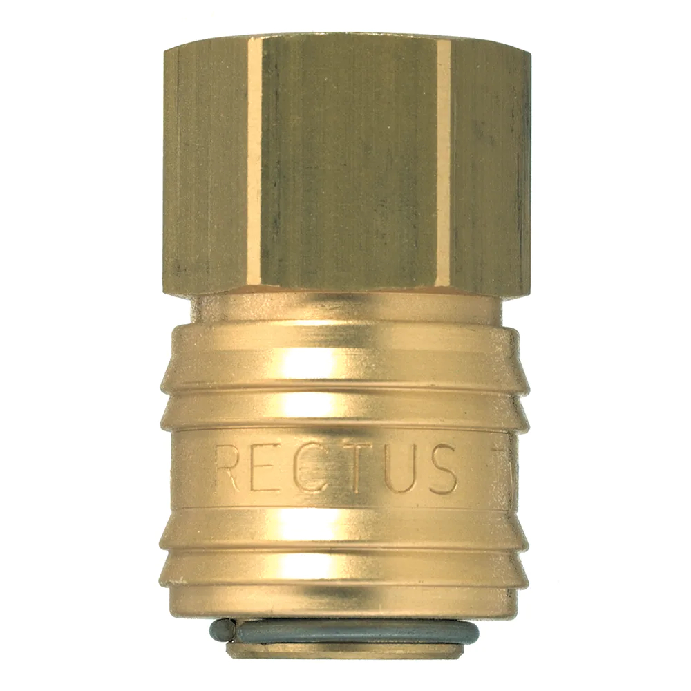 Rectus Schnellverschlusskupplung Serie 26