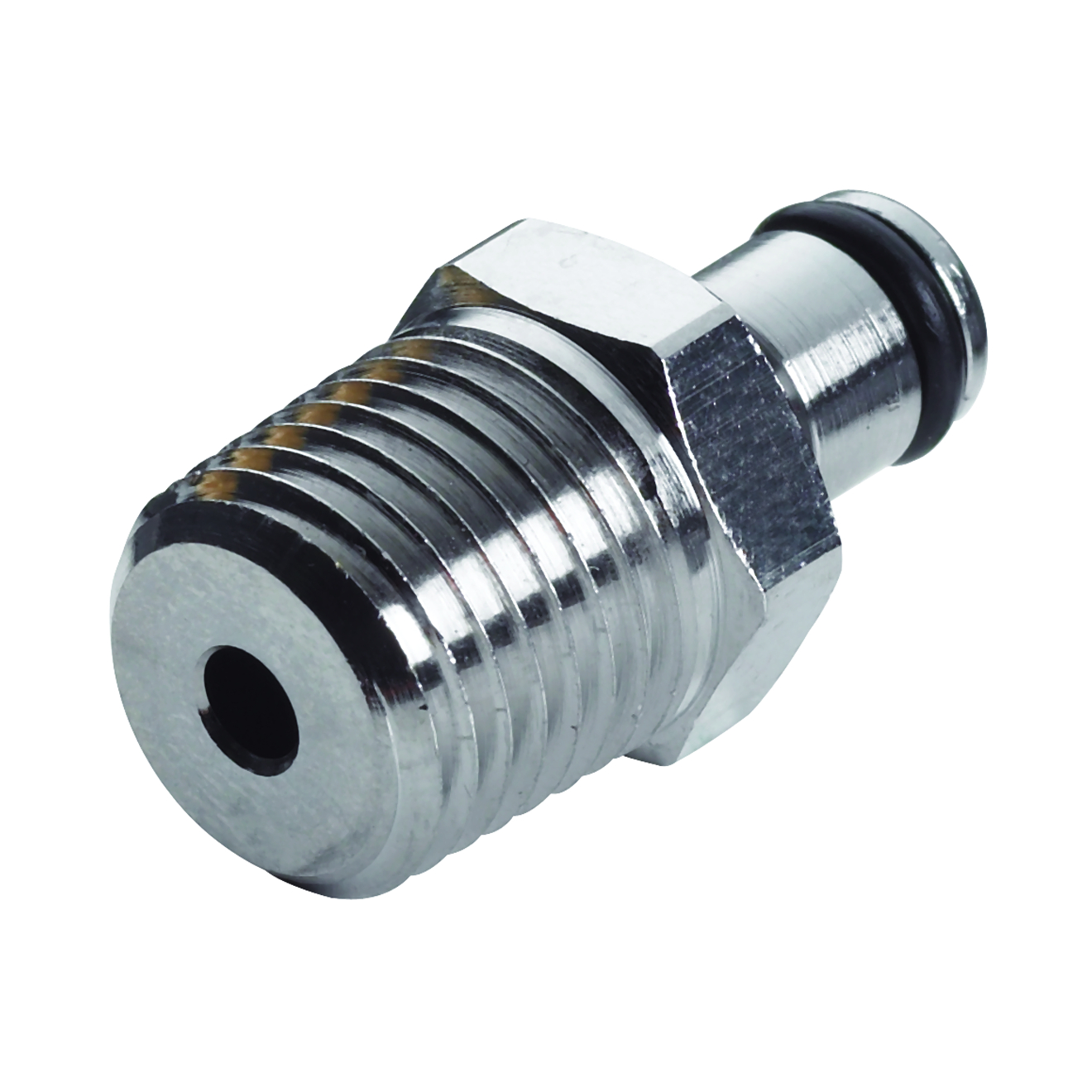 Schnellverschlussstecker ohne Absperrung