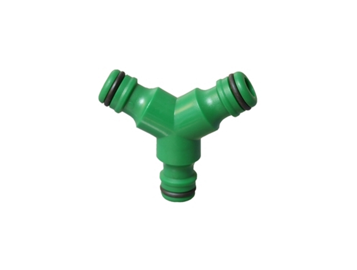 Y-Verbinder Kunststoff