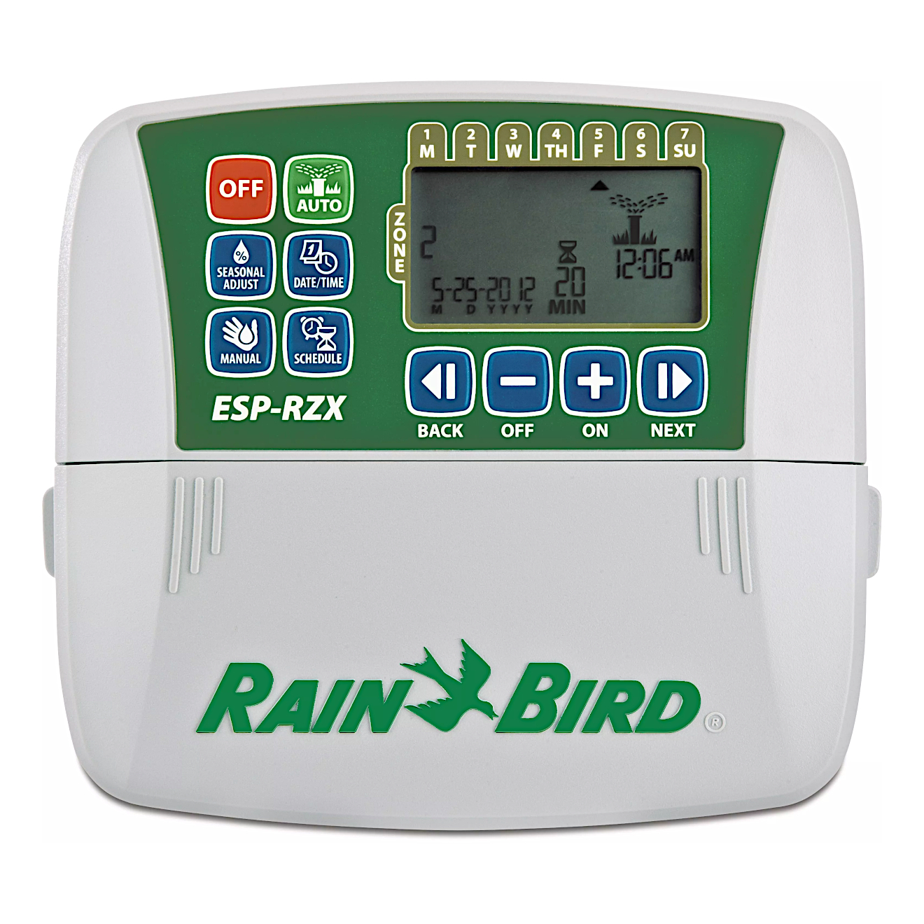 Rain Bird Regenautomat Typ RZX Indoor