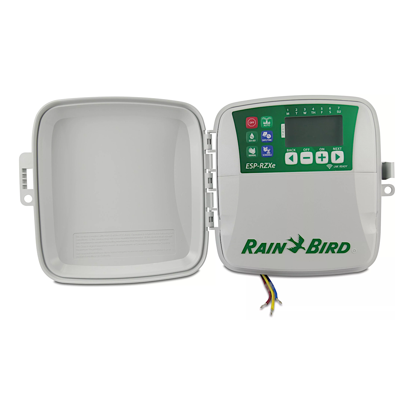 Rain Bird Regenautomat Typ RZX Outdoor
