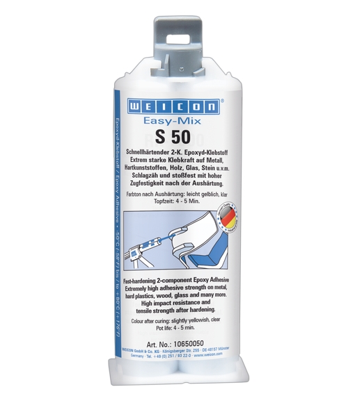 WEICON Easy-Mix S 50, 50ml