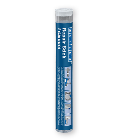WEICON Repair Stick "Titanium" 115 g
