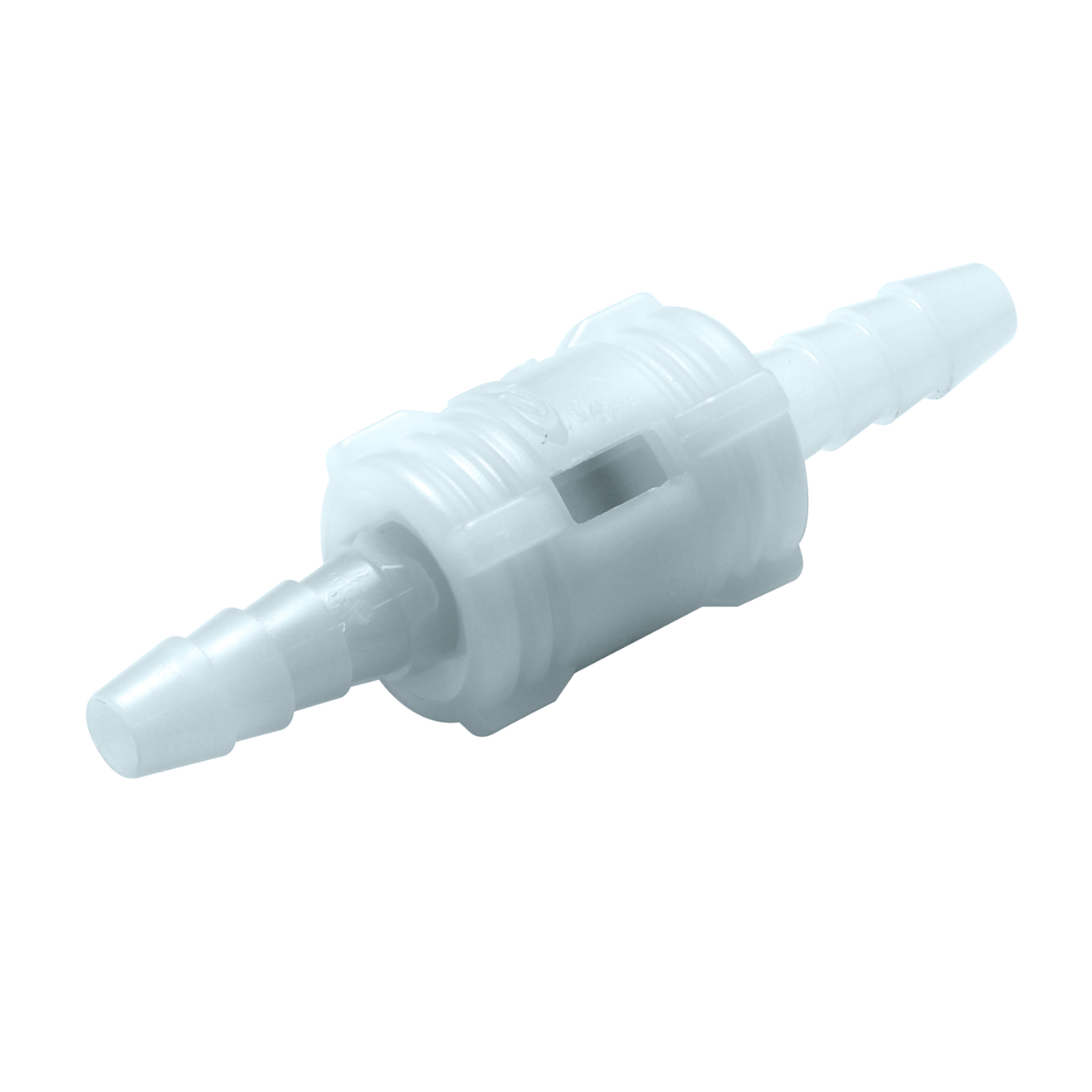 Kupplung-Stecker-Kombination ohne Absperrung