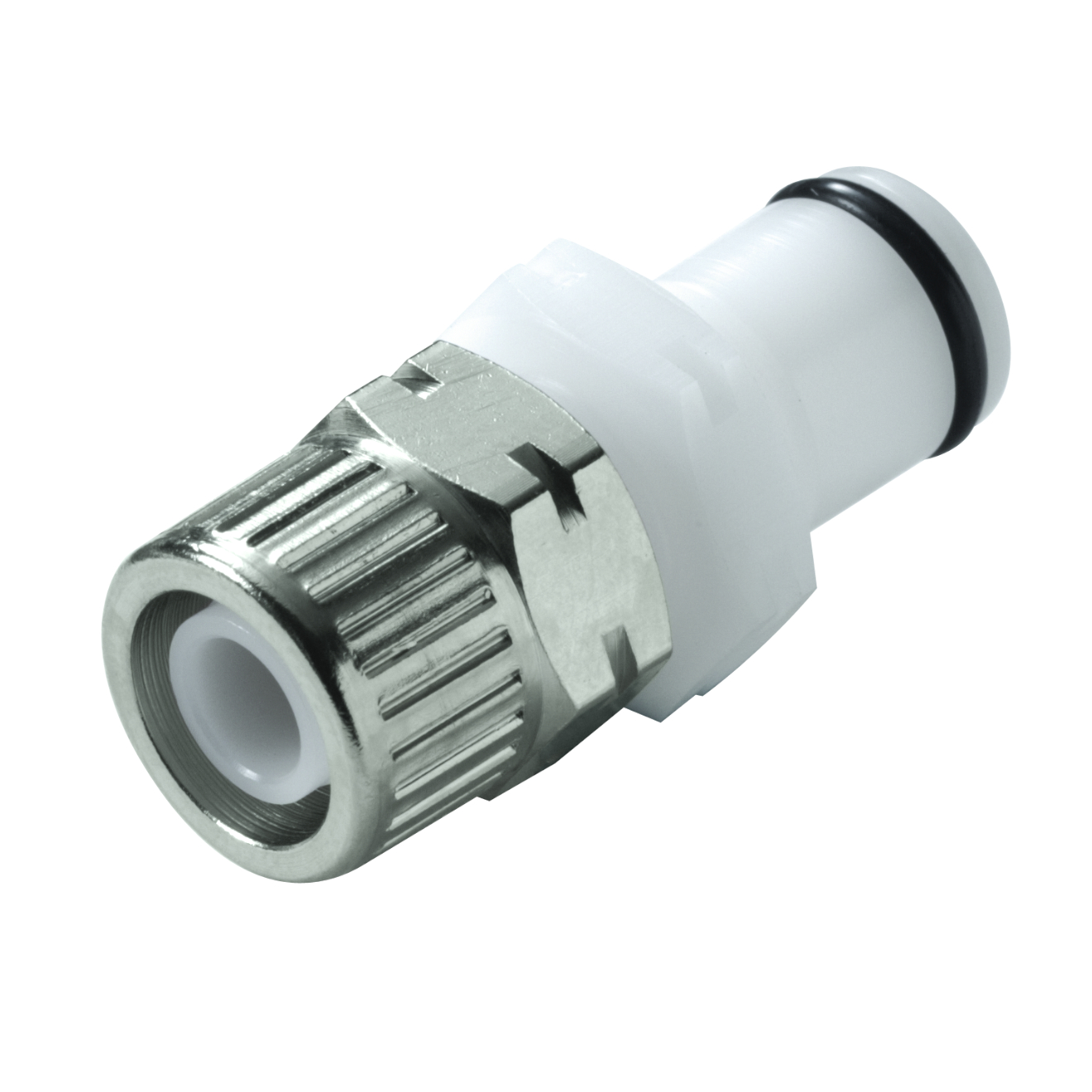 Schnellverschlussstecker ohne Absperrung