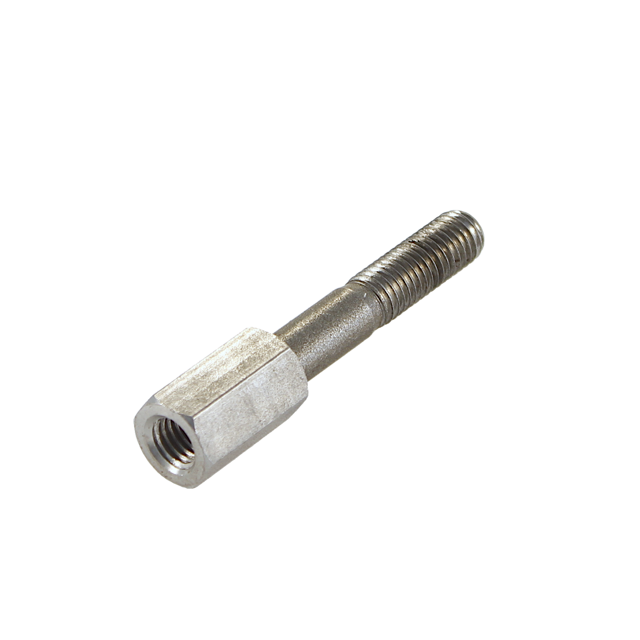 Aufbauschraube M10x25, Stahl verzinkt Cr(VI)-frei