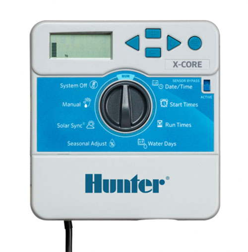Hunter Regenautomat 24VAC Typ XC-401-iE Indoor