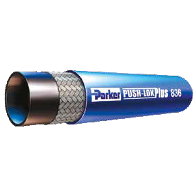 Parker Push-Lok Schlauch DN10 Hochtemperatur