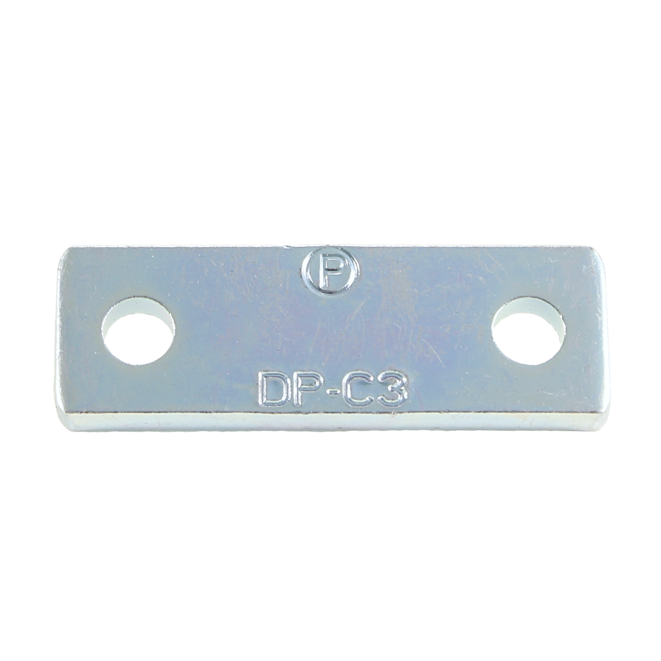 Deckplatte DPC, Schwer, Stahl phosphatiert