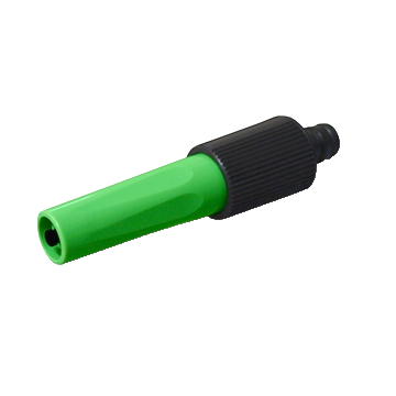 REHAU-SPRITZE Schwarz Grün