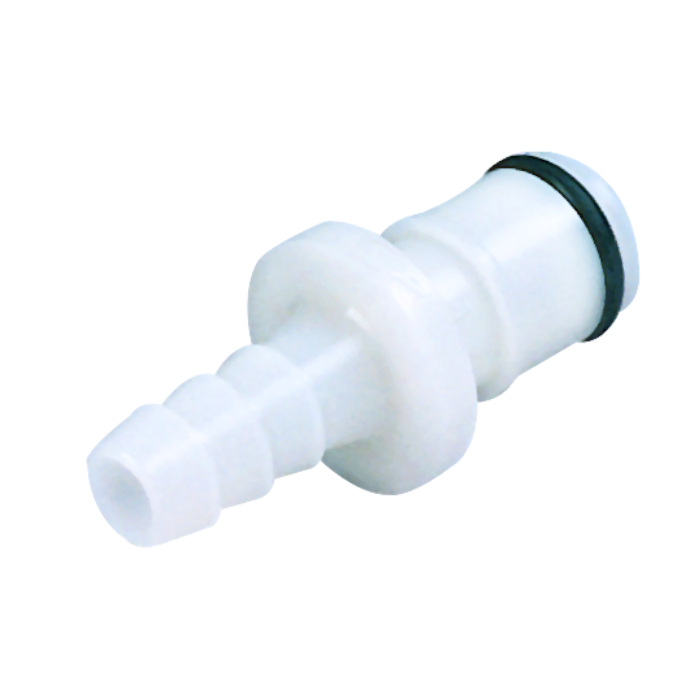 Schnellverschlussstecker ohne Absperrung