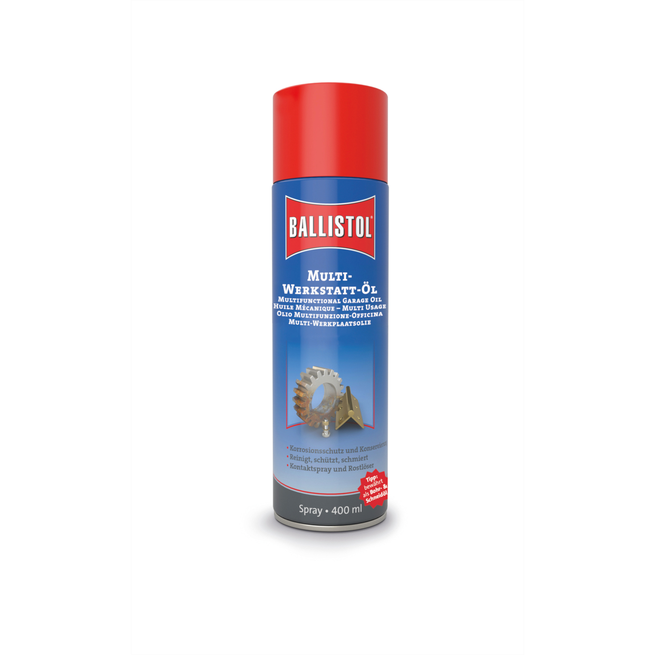 Ballistol "USTA" Werkstatt-Öl 400 ml