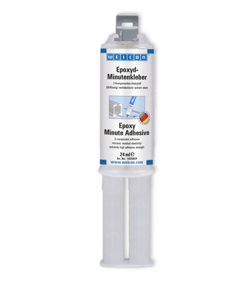 WEICON Epoxyd-Minutenkleber 24 ml