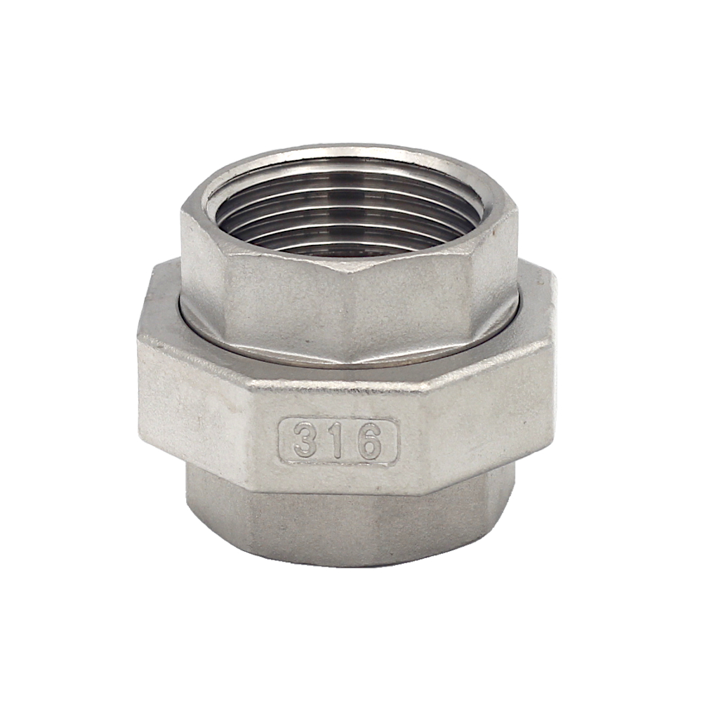 Verschraubungen Konisch IG/IG V4A 1 1/2"