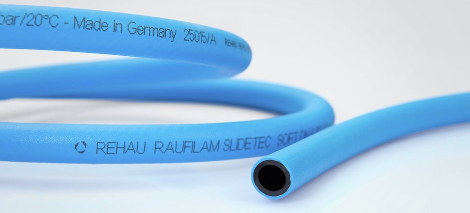RAUFILAM® slidetec soft 10x3,0mm