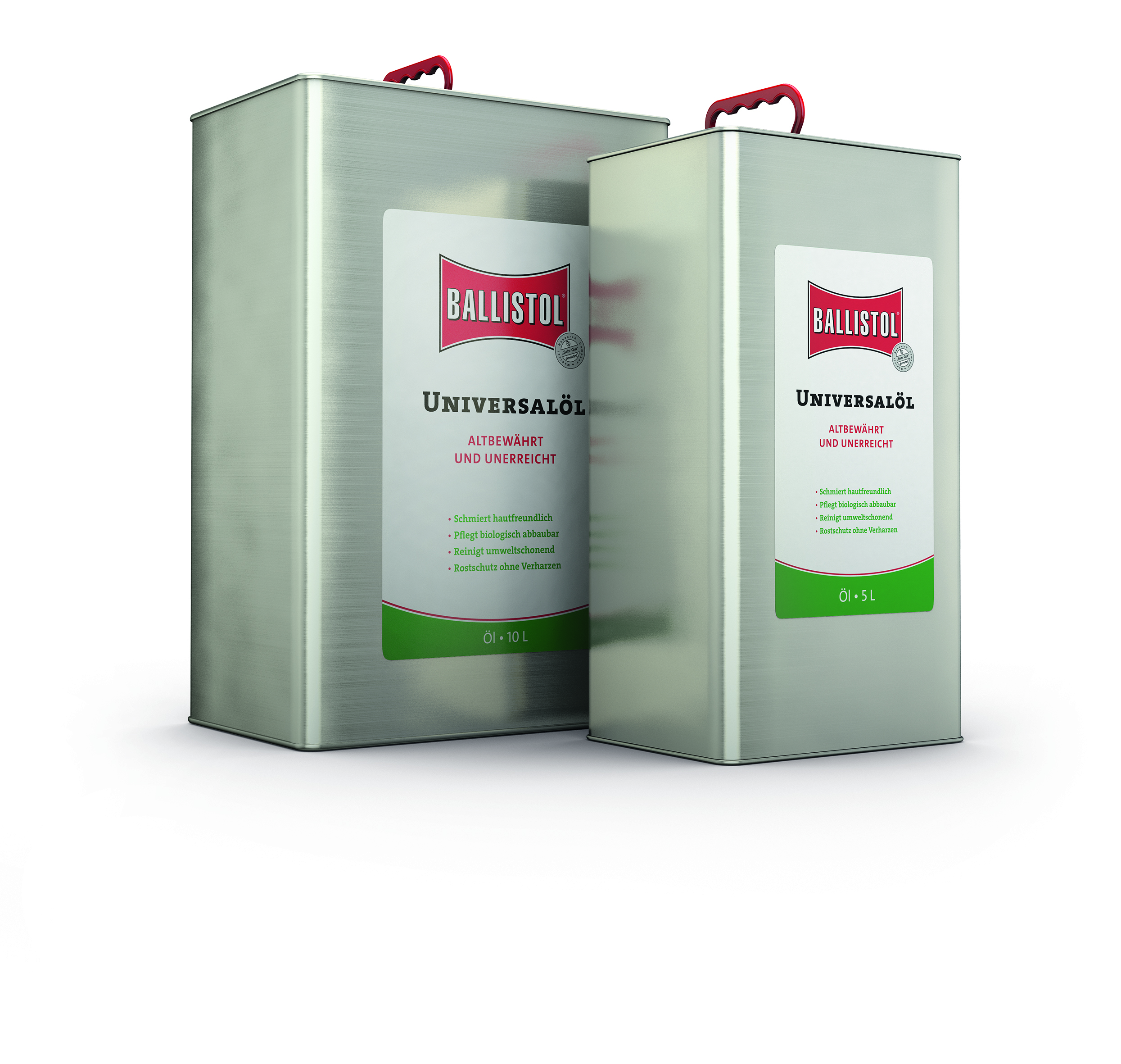 Ballistol Universalöl 10 Liter Kanister